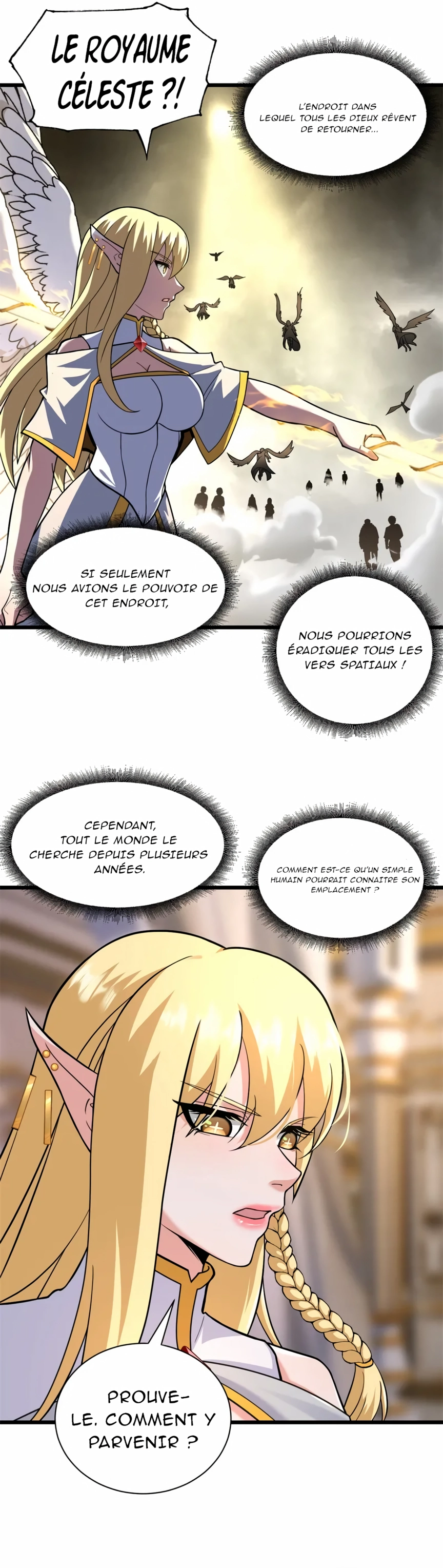 Read Astral Pet Store FR Manga Online