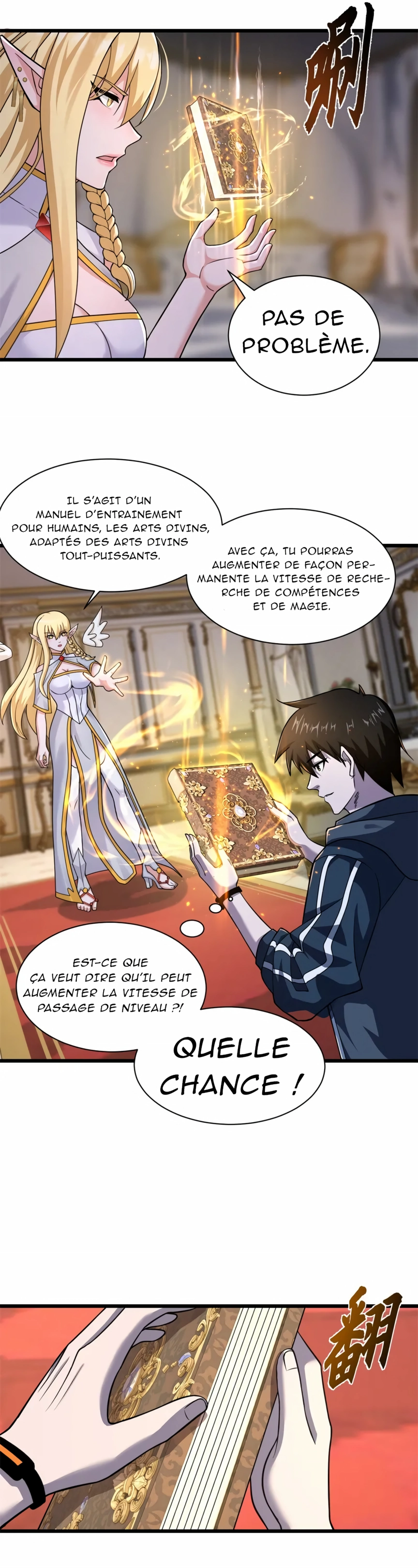 Read Astral Pet Store FR Manga Online