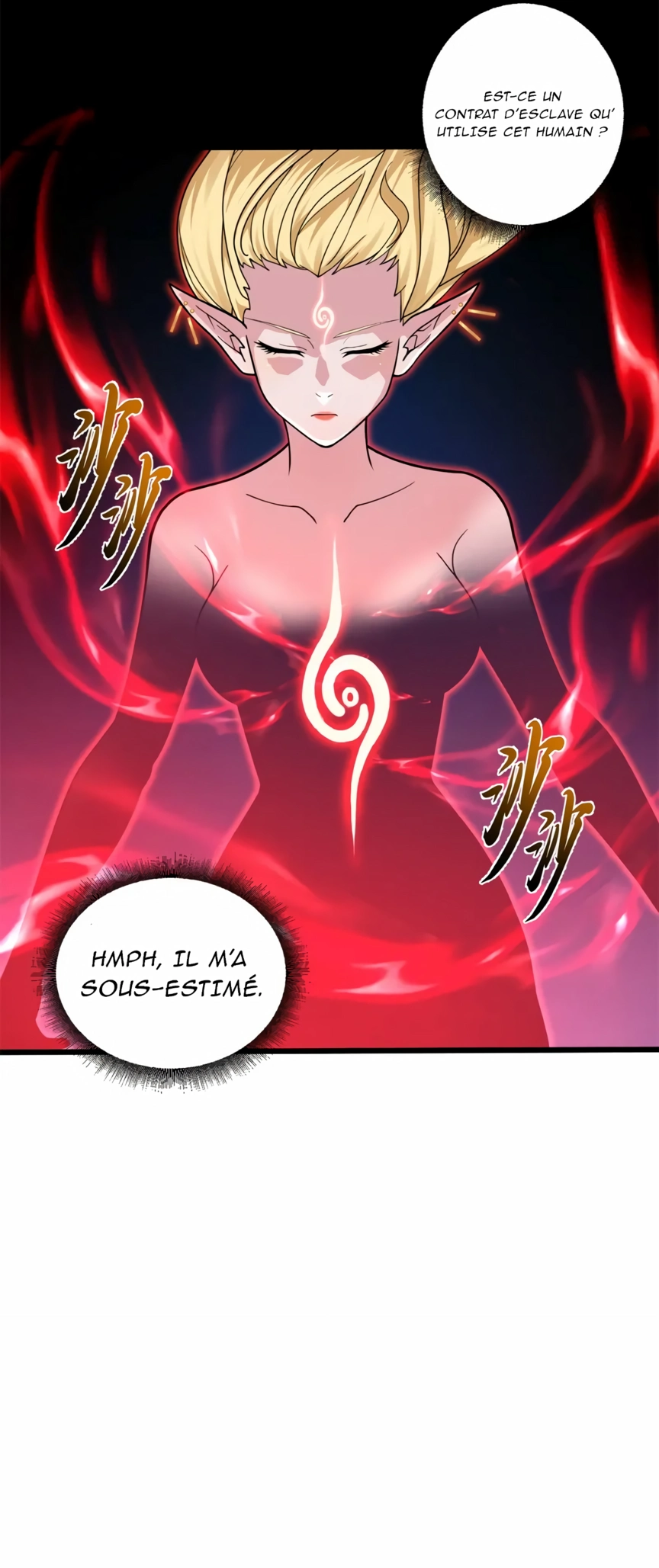 Read Astral Pet Store FR Manga Online