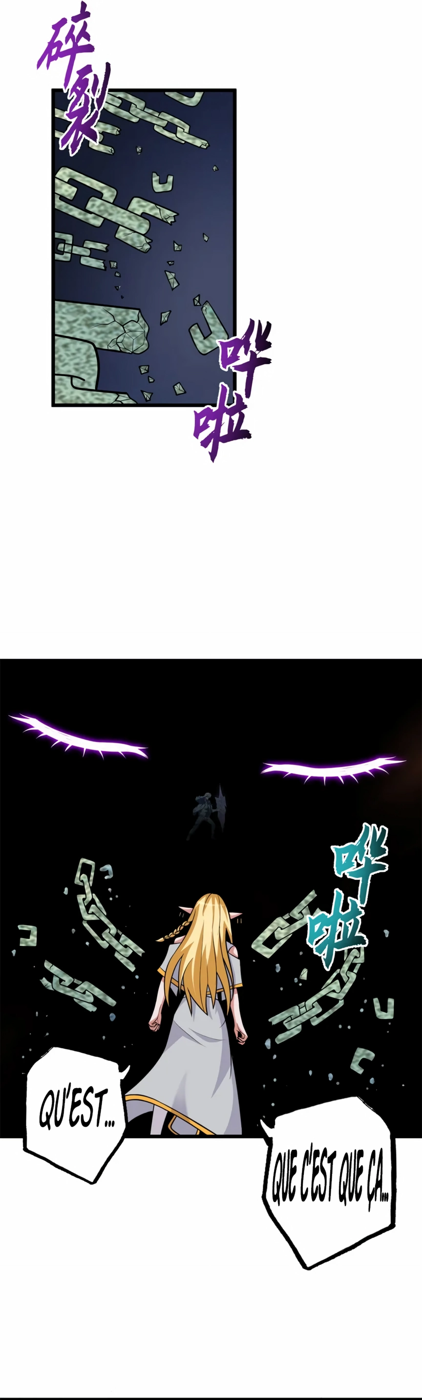 Read Astral Pet Store FR Manga Online