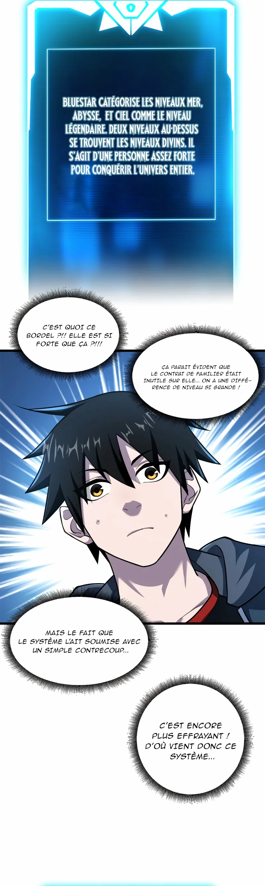 Read Astral Pet Store FR Manga Online