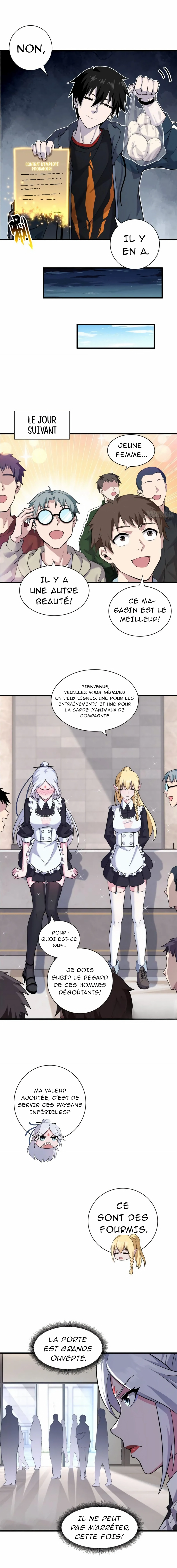 Read Astral Pet Store FR Manga Online