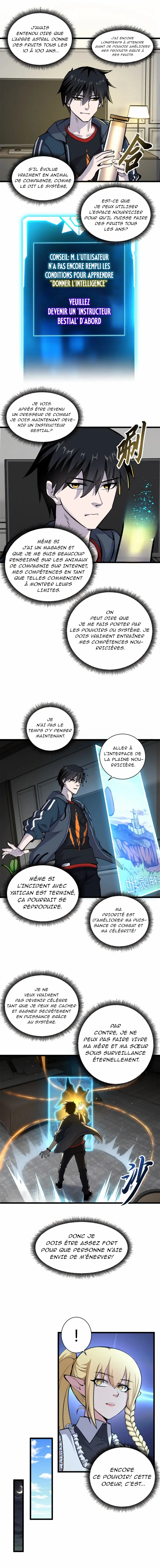 Read Astral Pet Store FR Manga Online