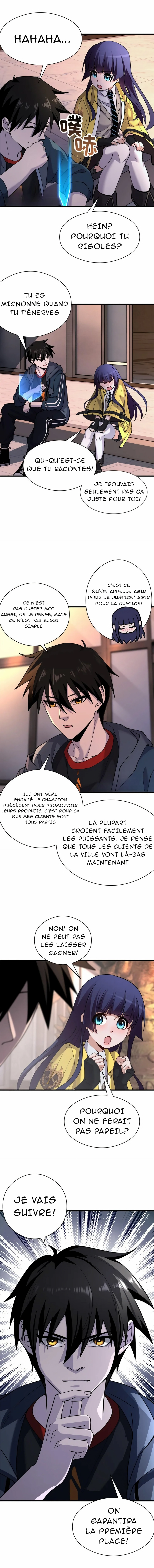 Read Astral Pet Store FR Manga Online