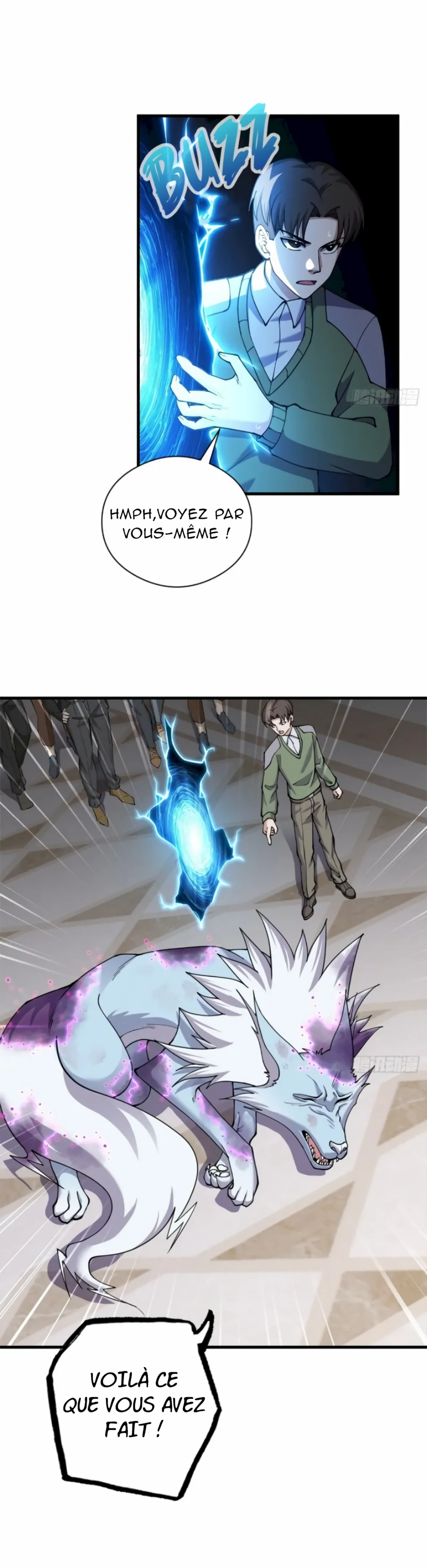 Read Astral Pet Store FR Manga Online