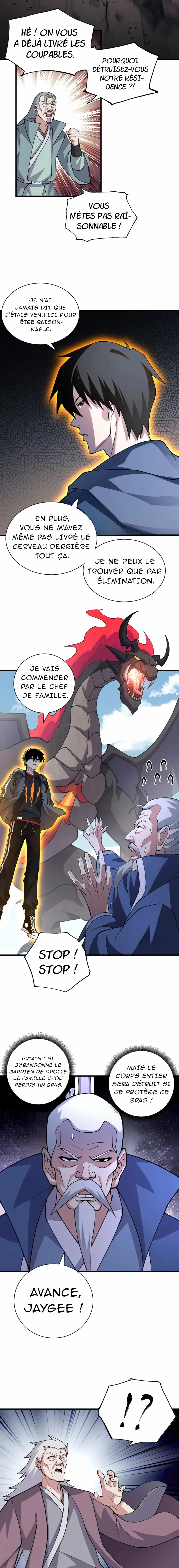 Read Astral Pet Store FR Manga Online