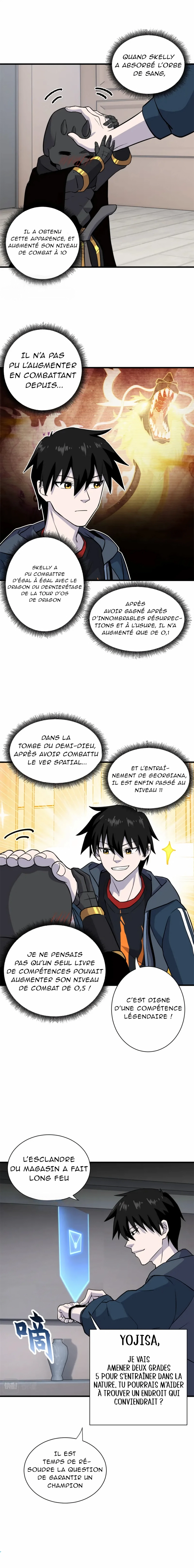 Read Astral Pet Store FR Manga Online