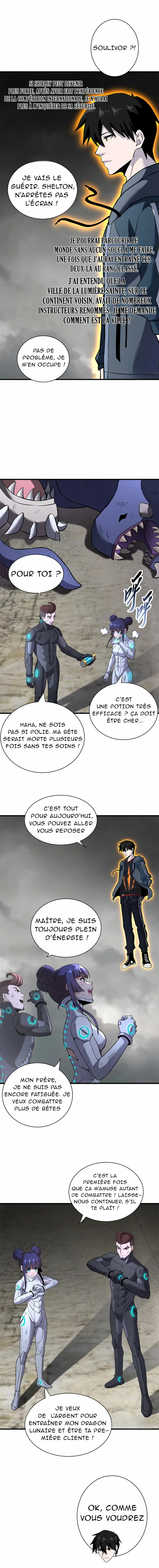 Read Astral Pet Store FR Manga Online