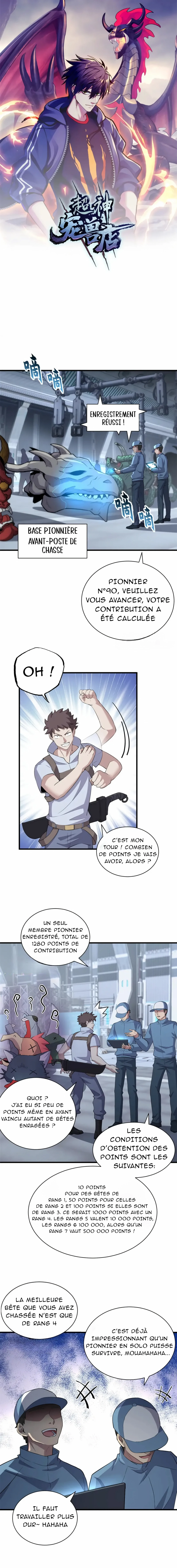 Read Astral Pet Store FR Manga Online