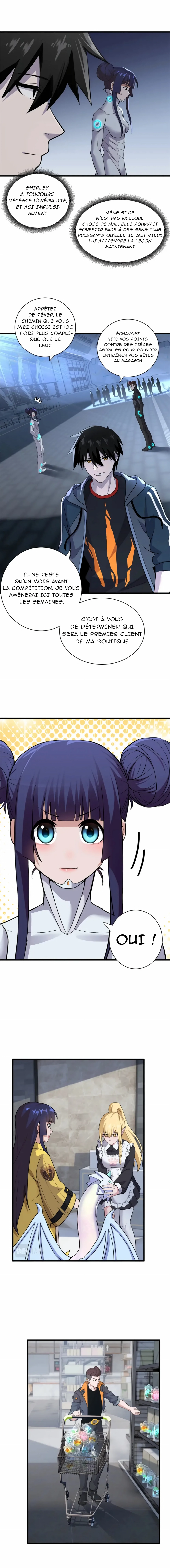 Read Astral Pet Store FR Manga Online