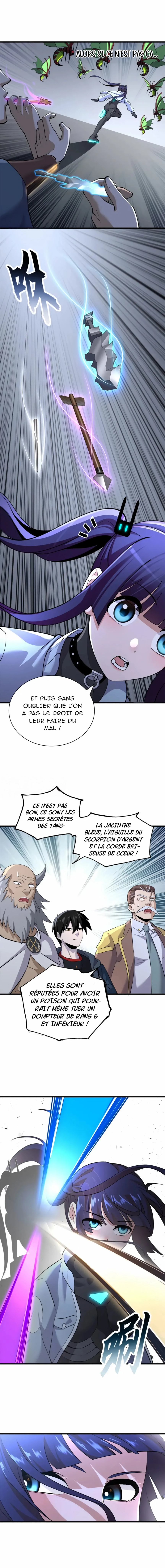 Read Astral Pet Store FR Manga Online
