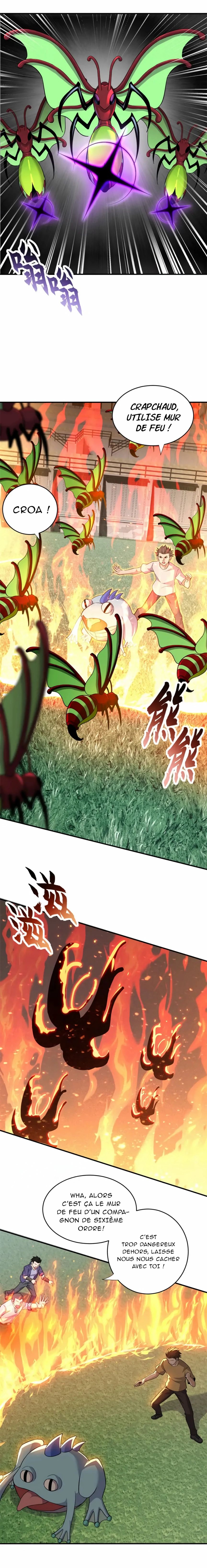 Read Astral Pet Store FR Manga Online