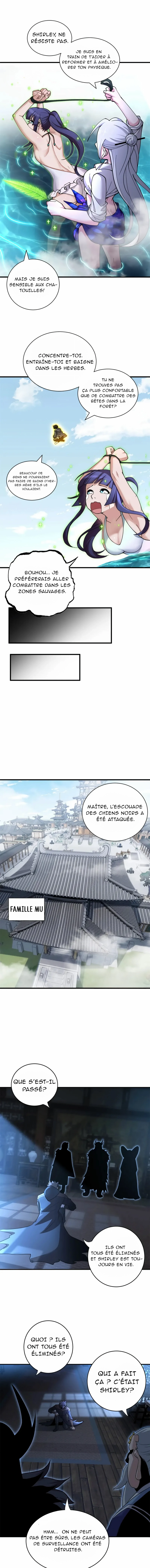 Read Astral Pet Store FR Manga Online