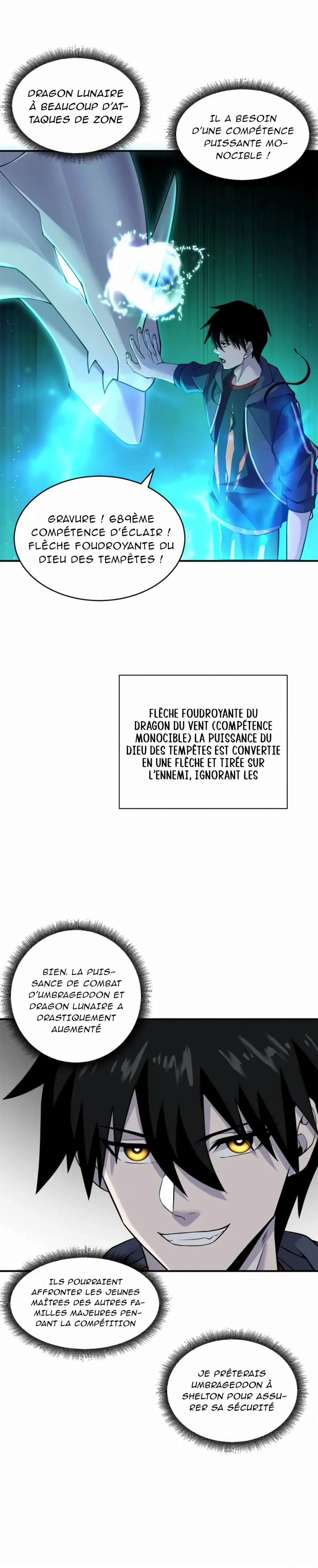 Read Astral Pet Store FR Manga Online