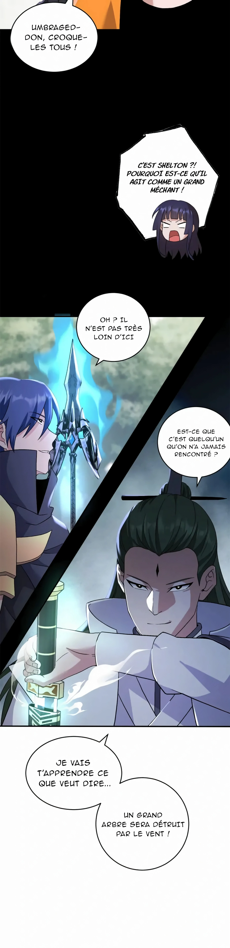 Read Astral Pet Store FR Manga Online