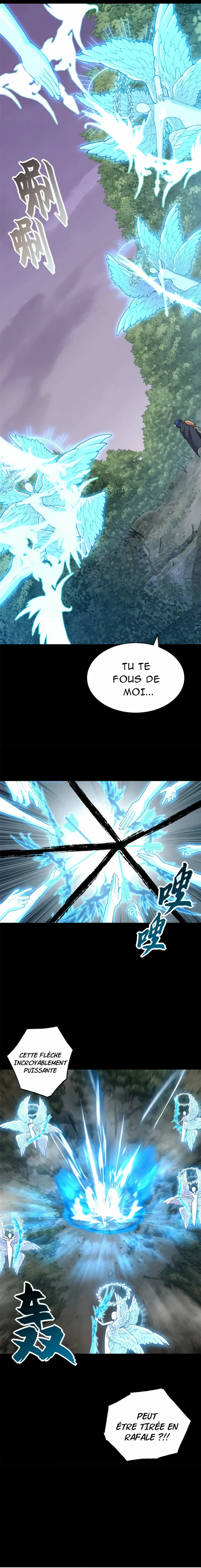 Read Astral Pet Store FR Manga Online