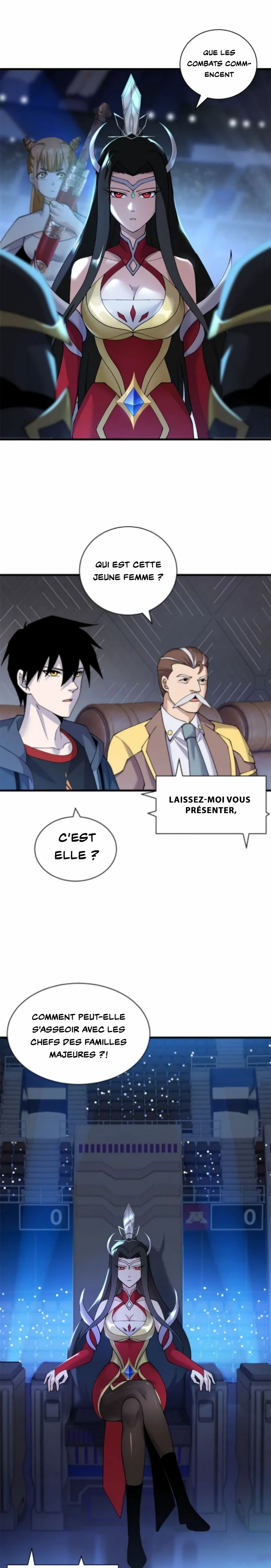 Read Astral Pet Store FR Manga Online