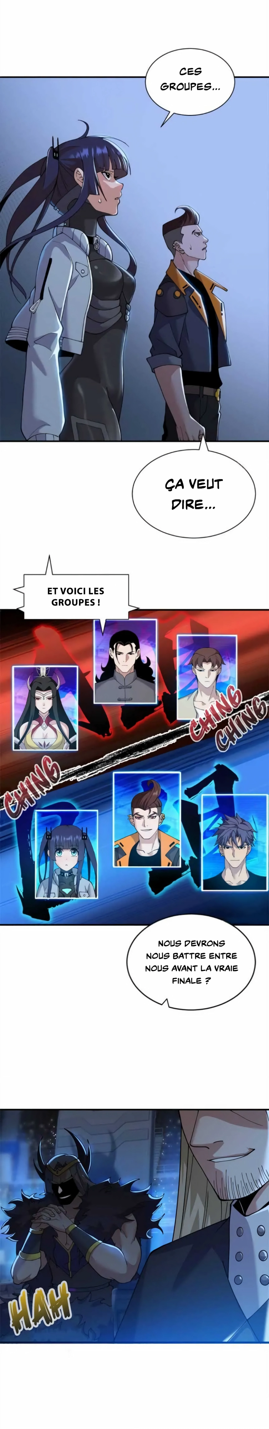 Read Astral Pet Store FR Manga Online