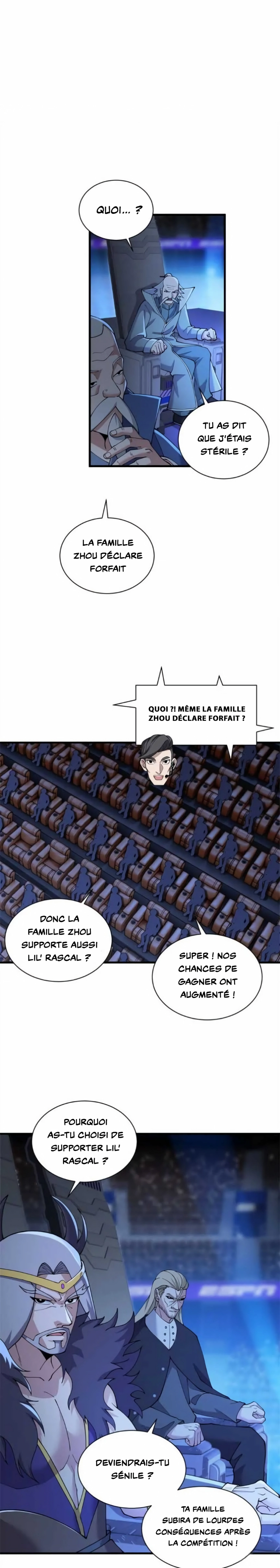 Read Astral Pet Store FR Manga Online