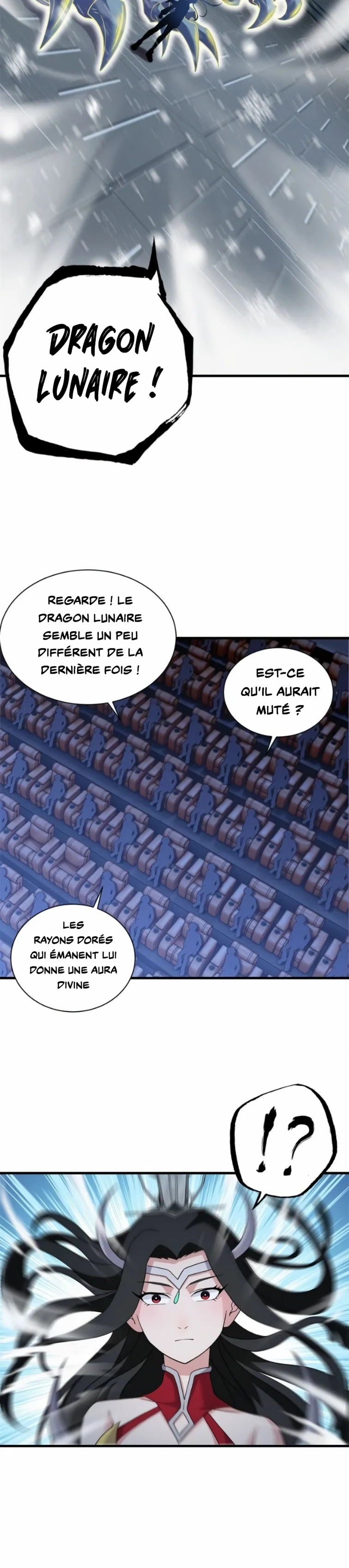 Read Astral Pet Store FR Manga Online