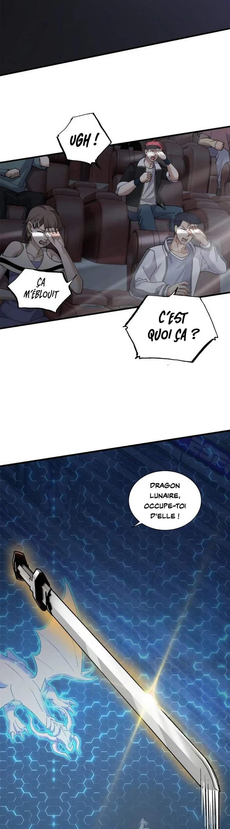 Read Astral Pet Store FR Manga Online