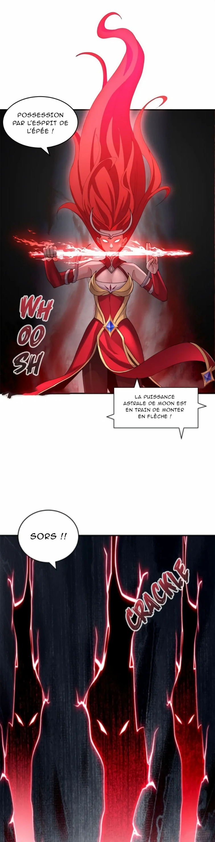 Read Astral Pet Store FR Manga Online