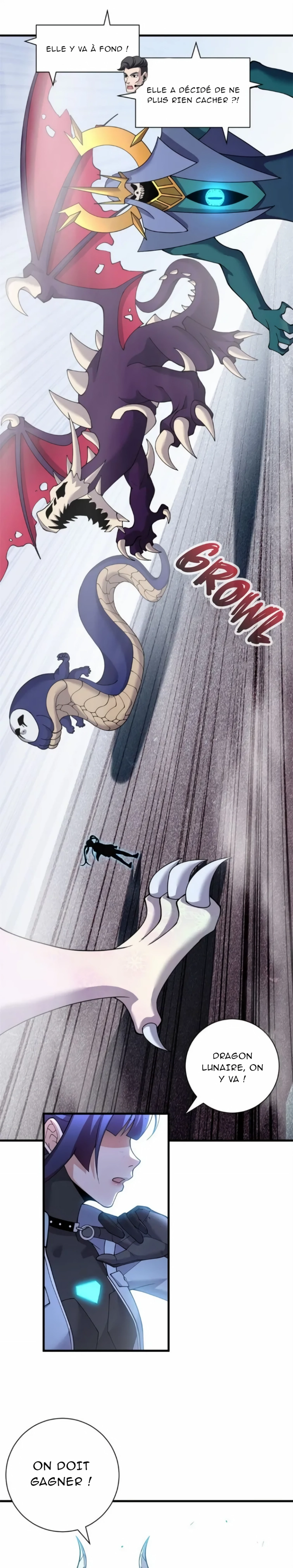 Read Astral Pet Store FR Manga Online