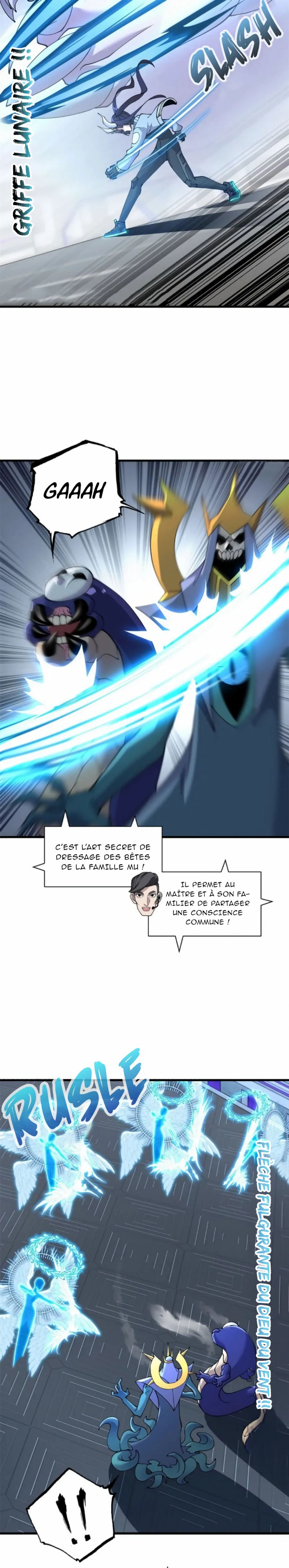 Read Astral Pet Store FR Manga Online