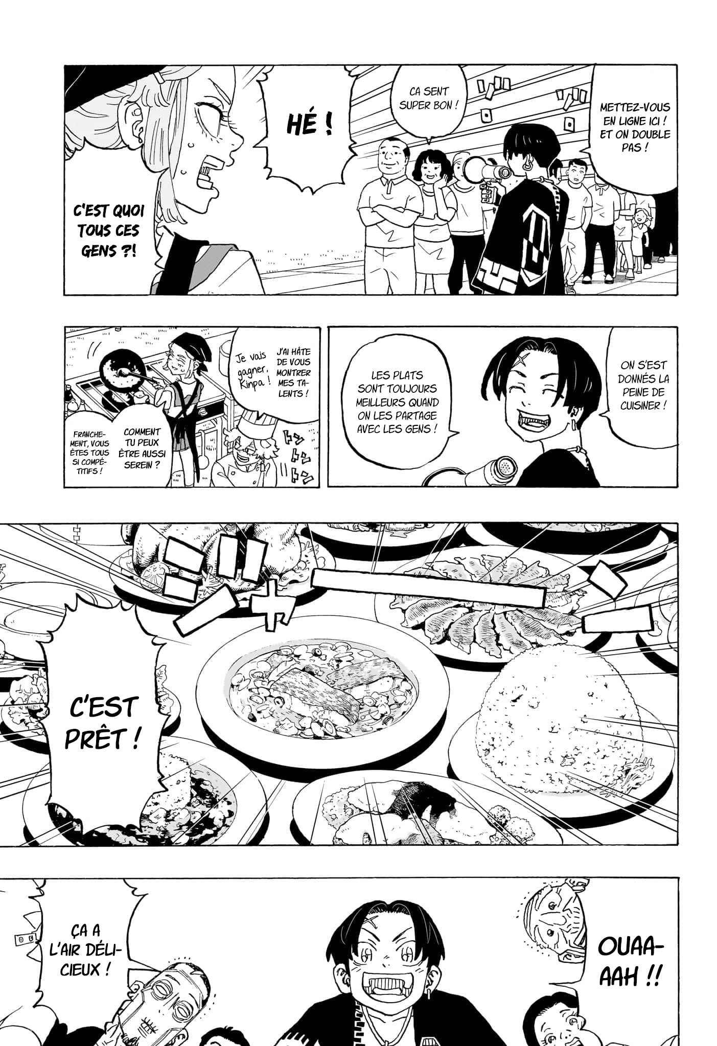 Read Astro Royale FR Manga Online