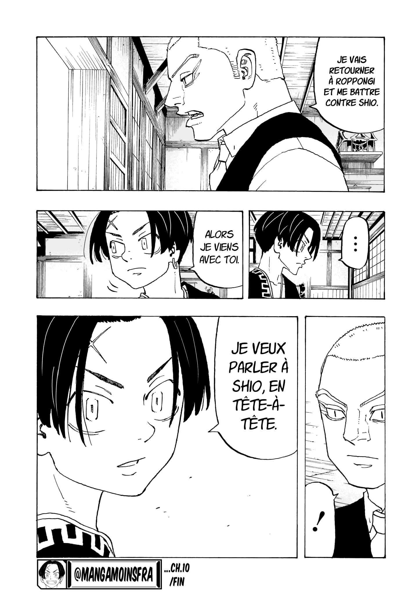 Read Astro Royale FR Manga Online