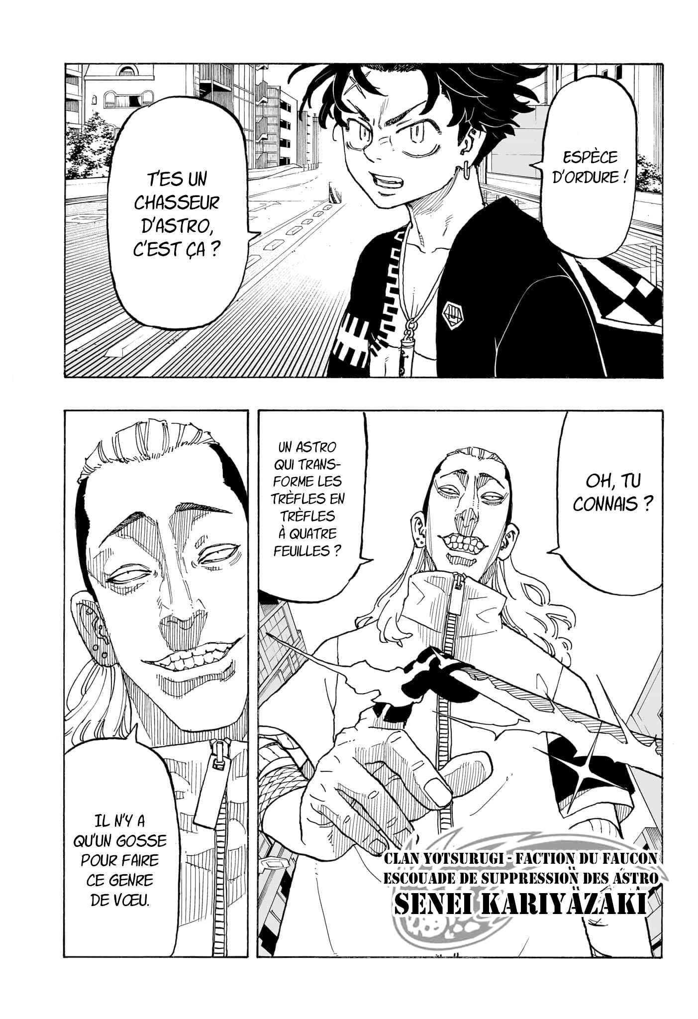 Read Astro Royale FR Manga Online