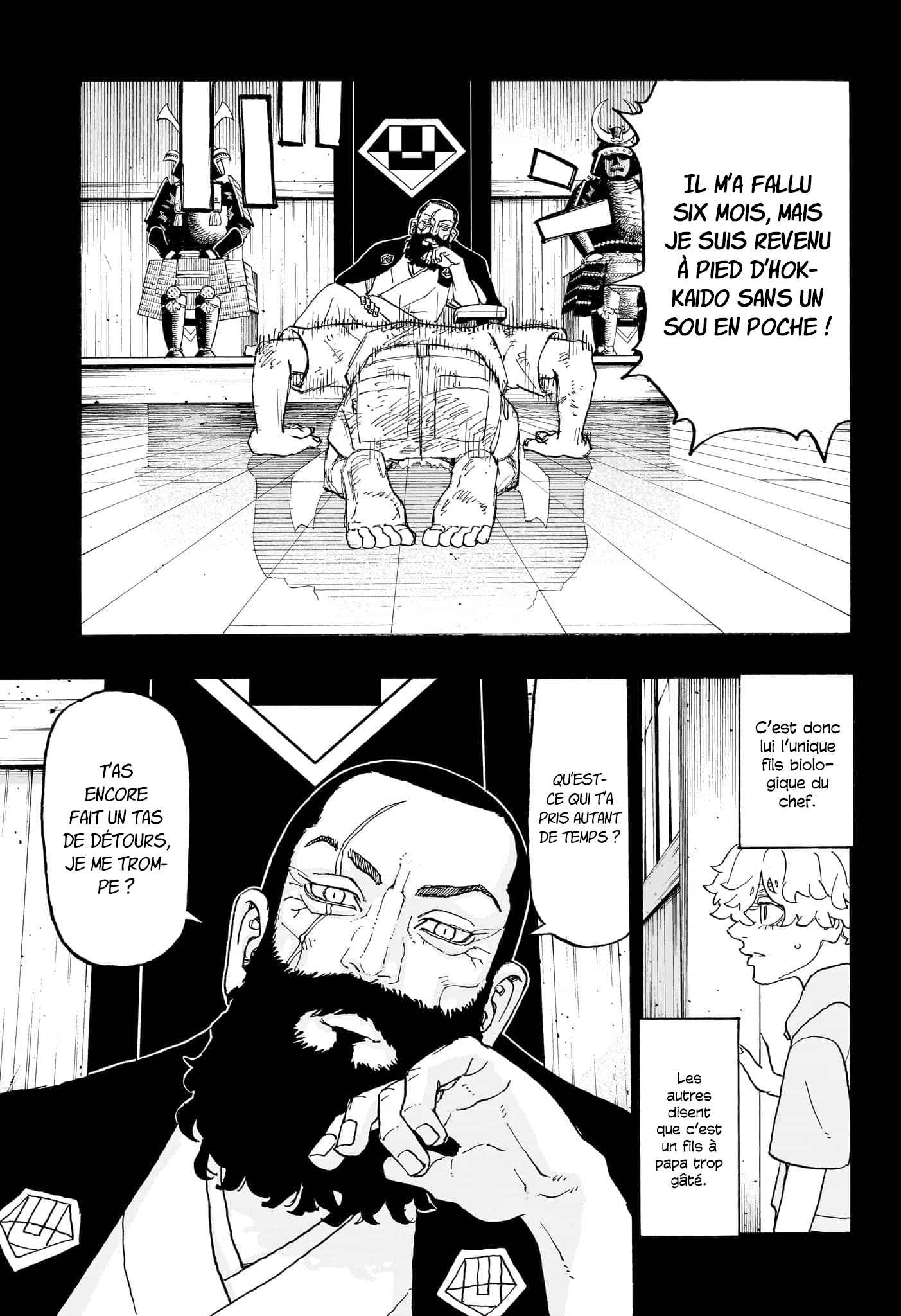 Read Astro Royale FR Manga Online