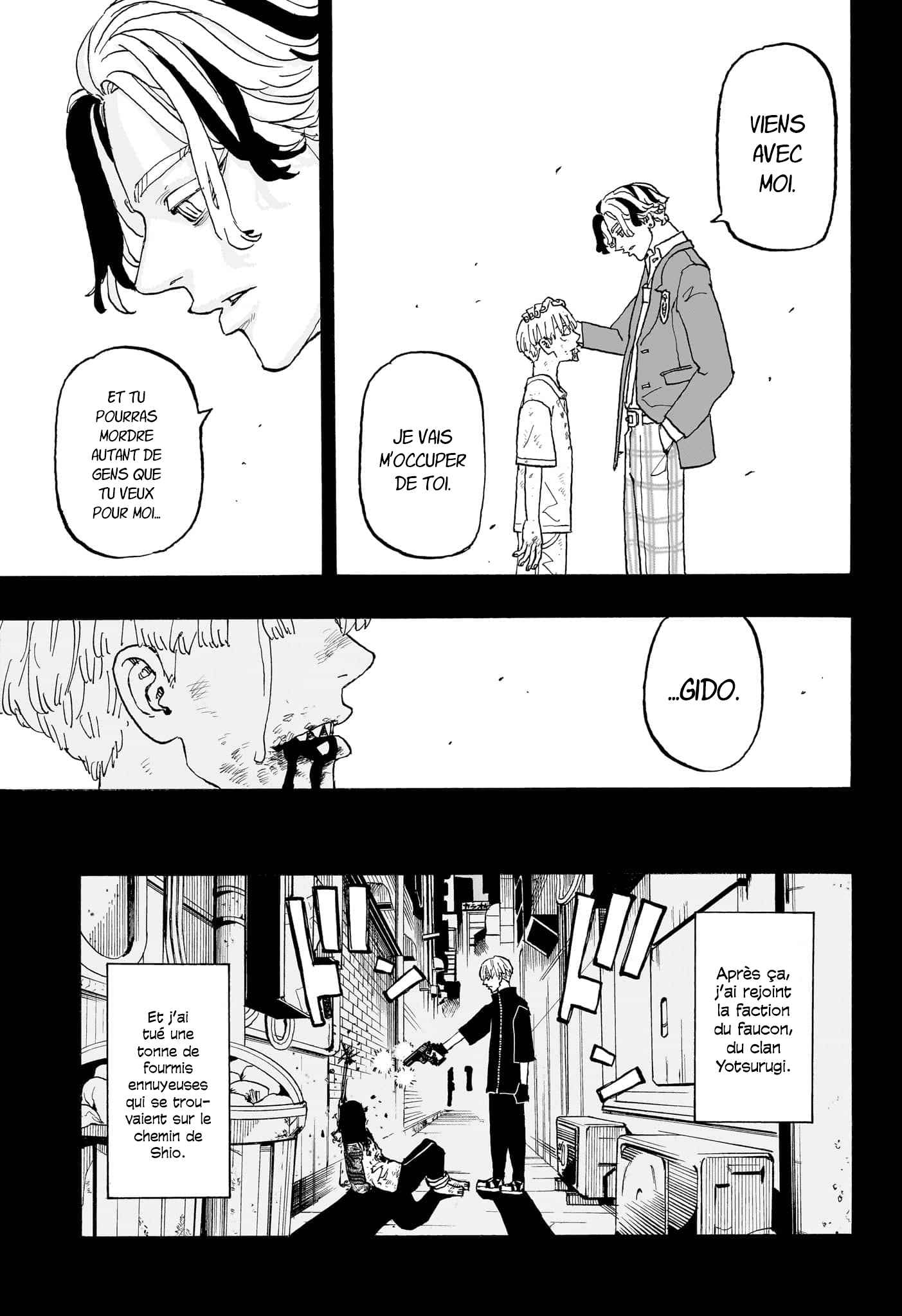 Read Astro Royale FR Manga Online