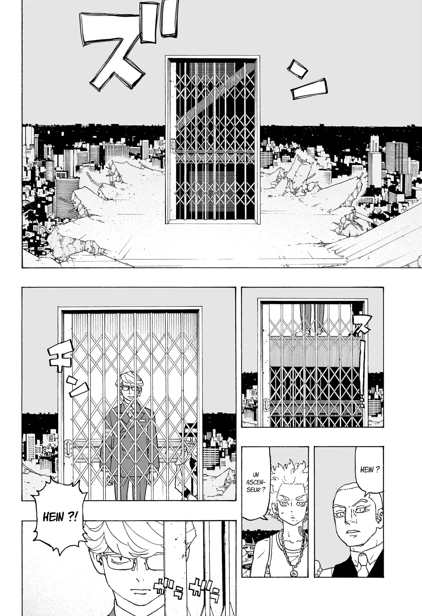 Read Astro Royale FR Manga Online