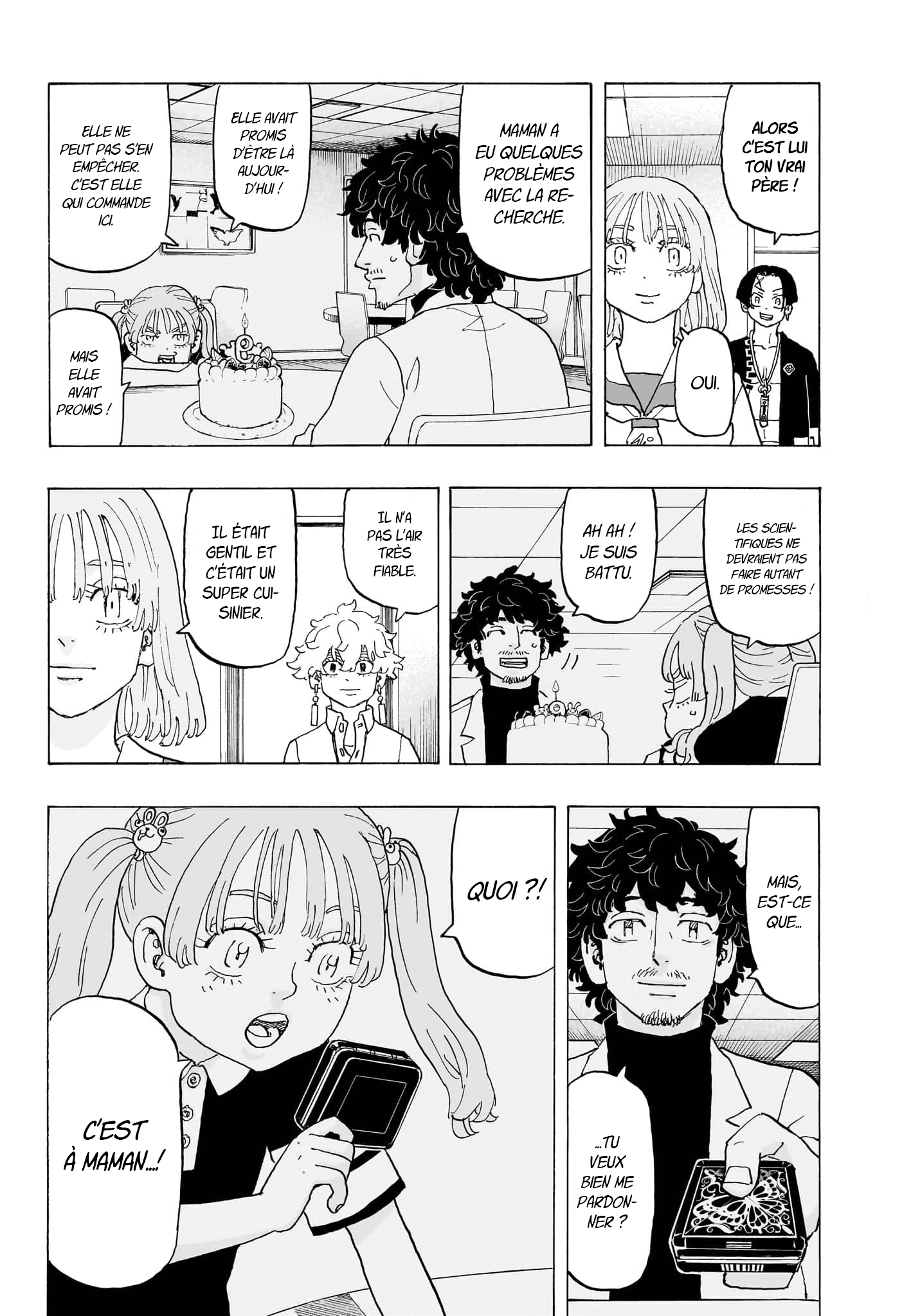 Read Astro Royale FR Manga Online