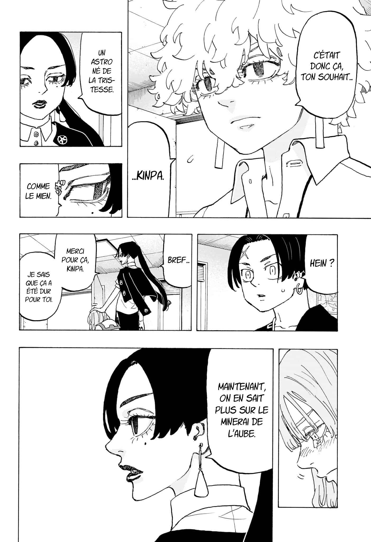 Read Astro Royale FR Manga Online