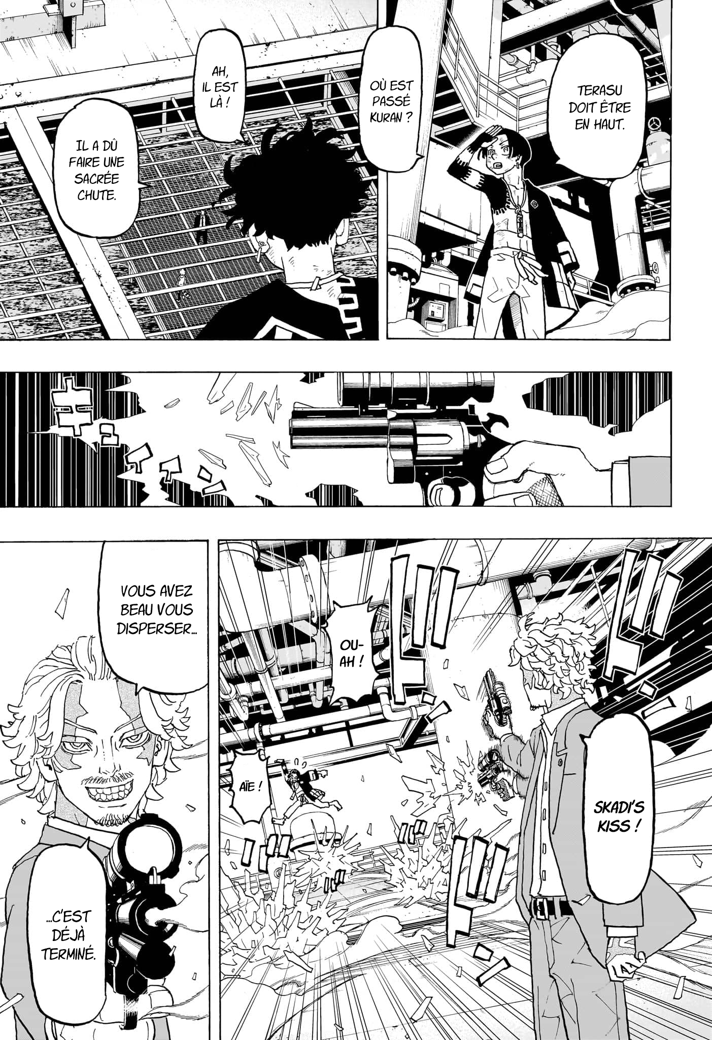 Read Astro Royale FR Manga Online