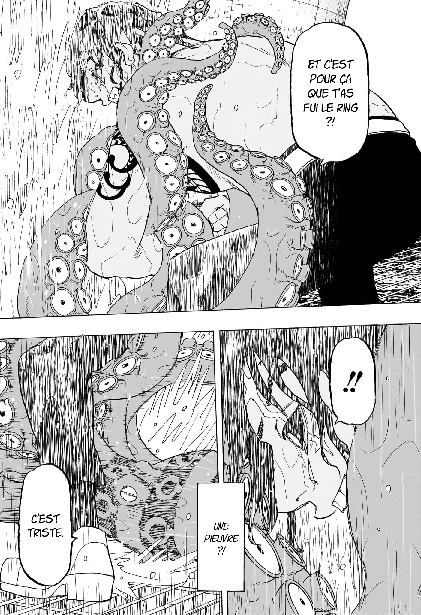 Read Astro Royale FR Manga Online
