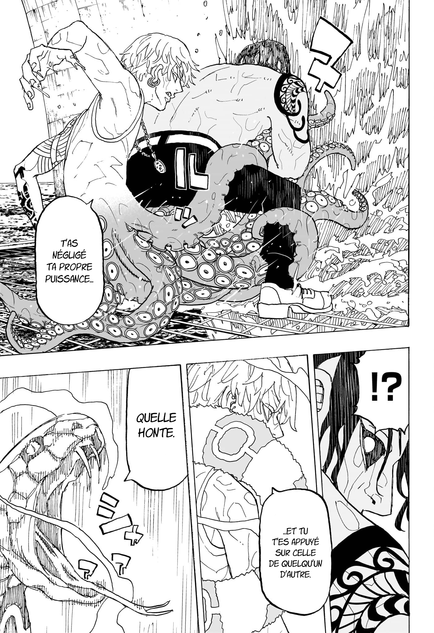 Read Astro Royale FR Manga Online