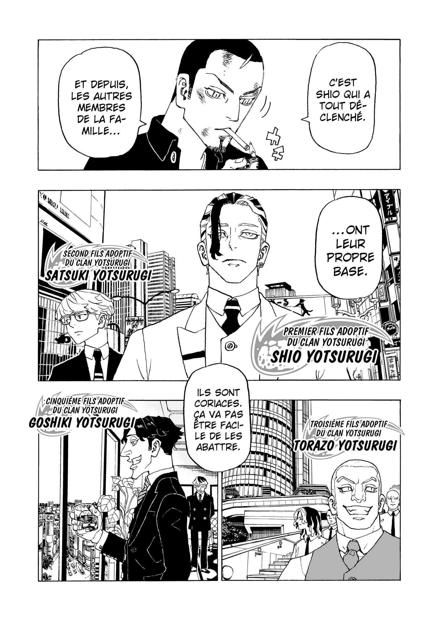 Read Astro Royale FR Manga Online