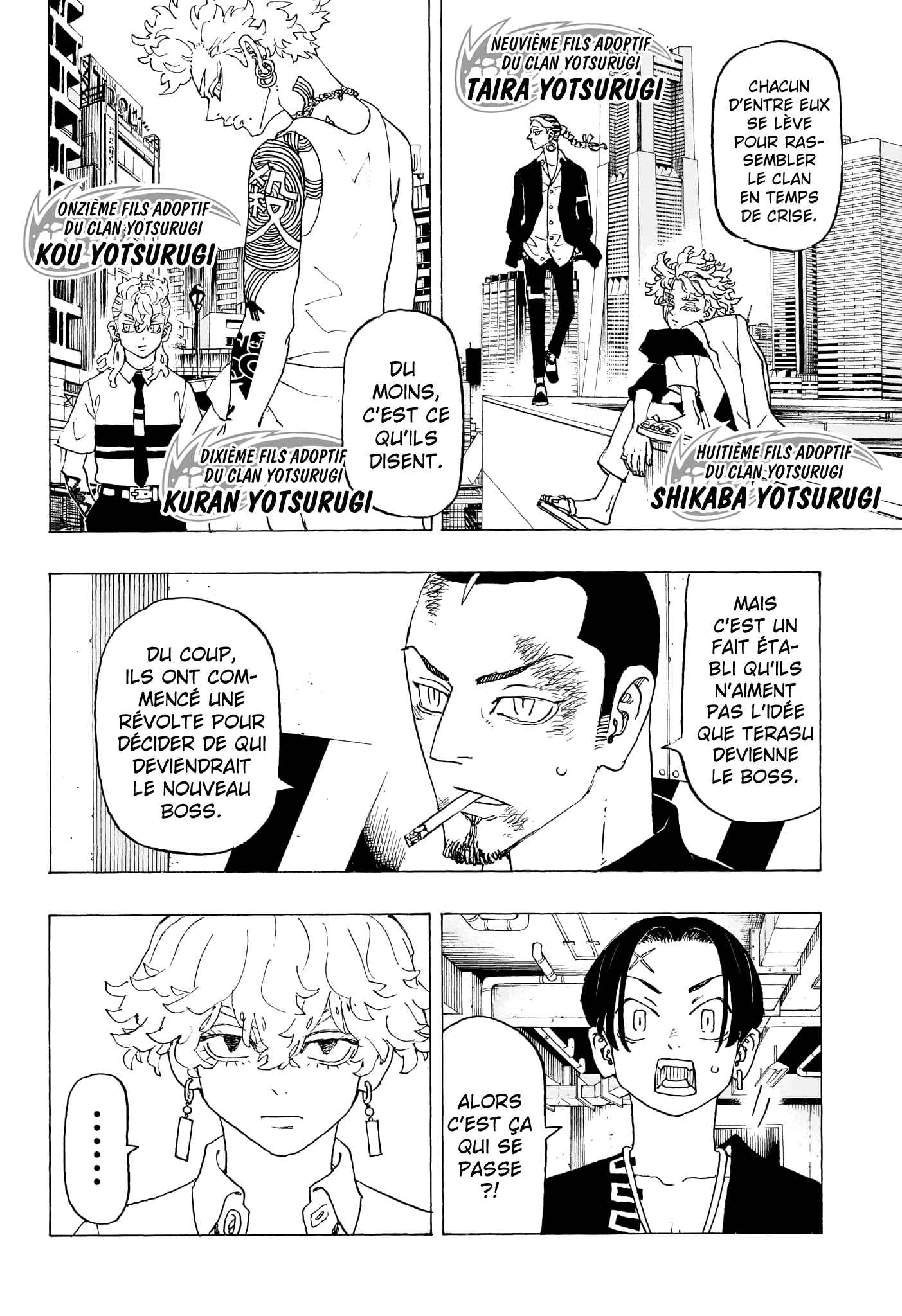 Read Astro Royale FR Manga Online