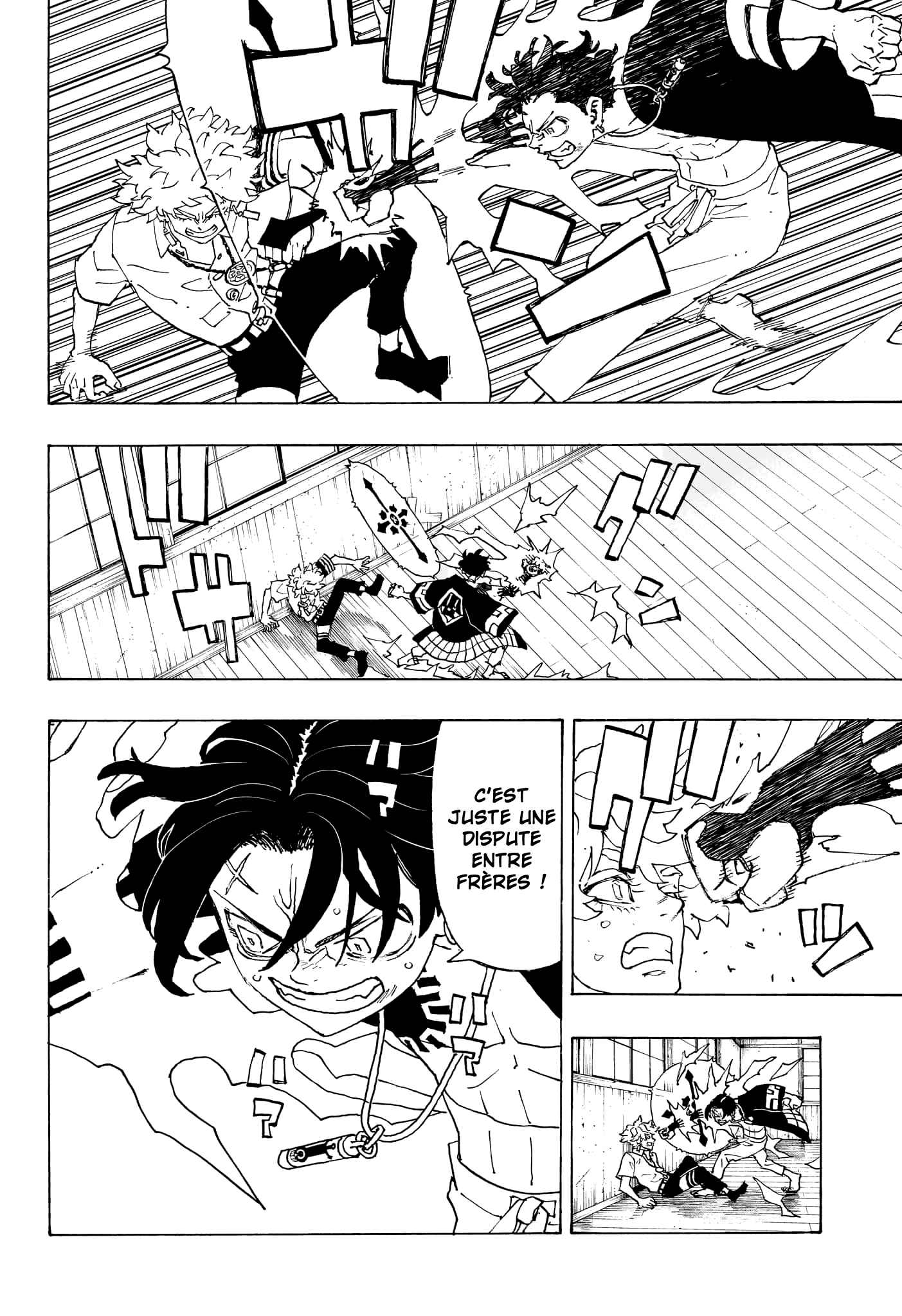 Read Astro Royale FR Manga Online