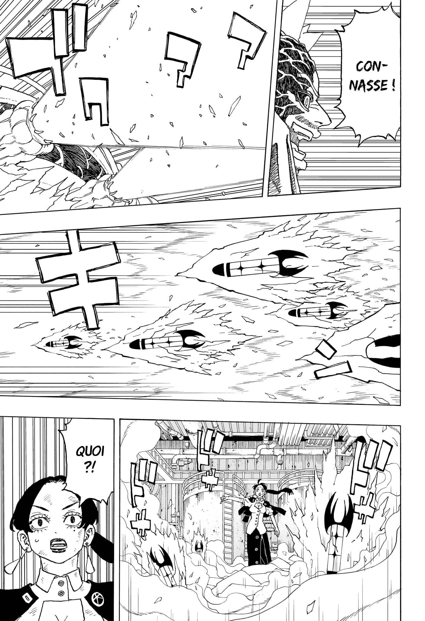 Read Astro Royale FR Manga Online
