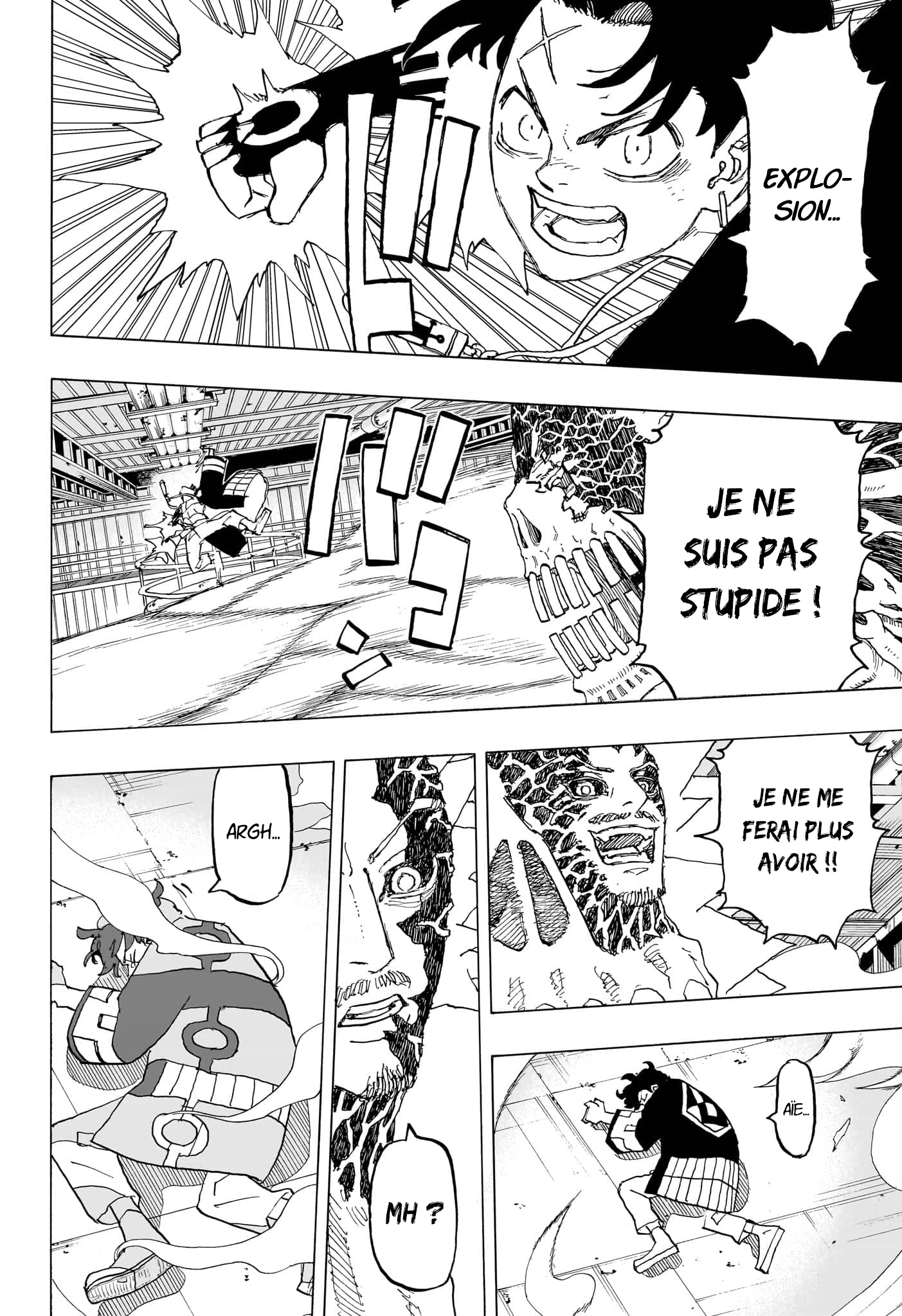 Read Astro Royale FR Manga Online