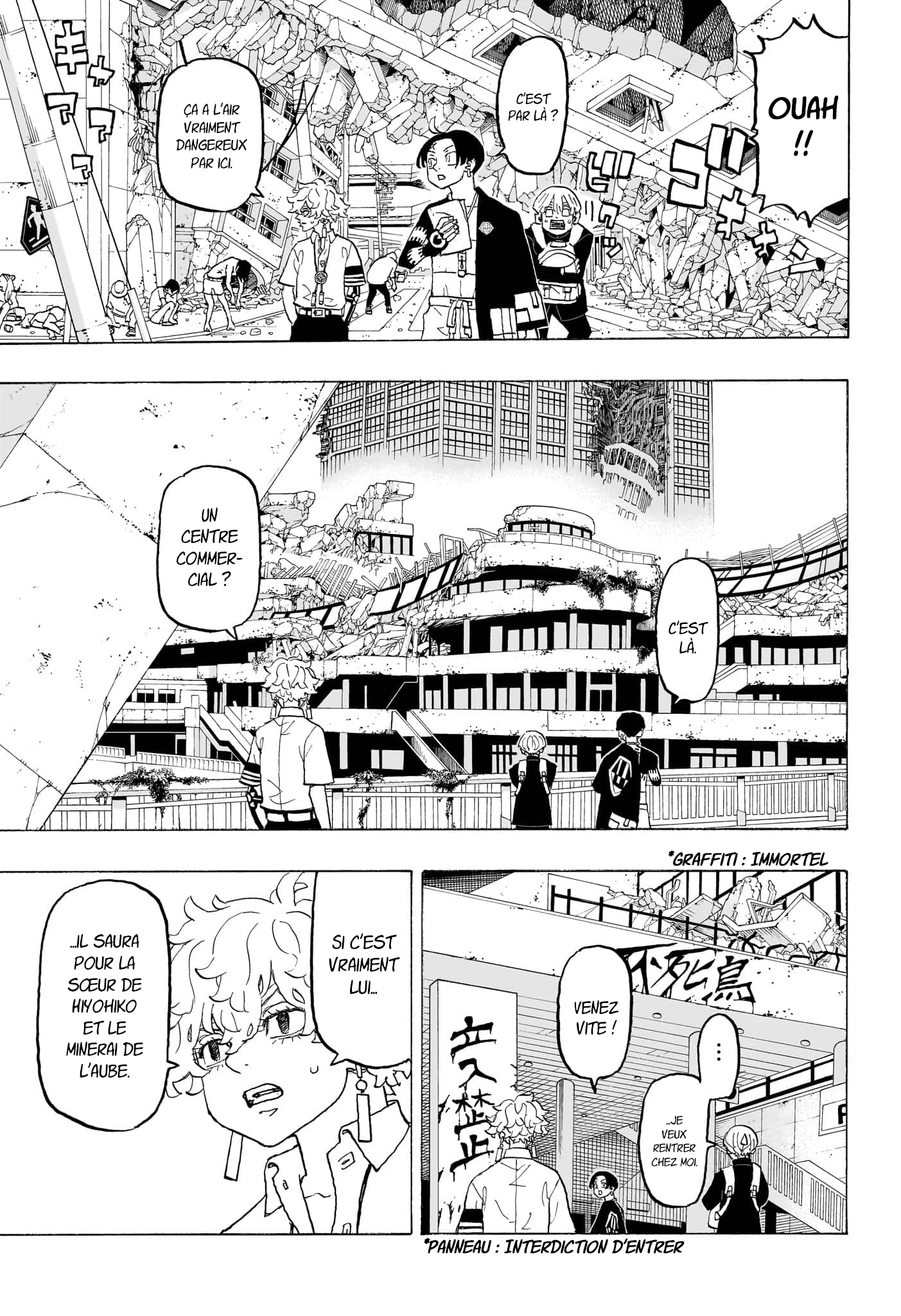 Read Astro Royale FR Manga Online