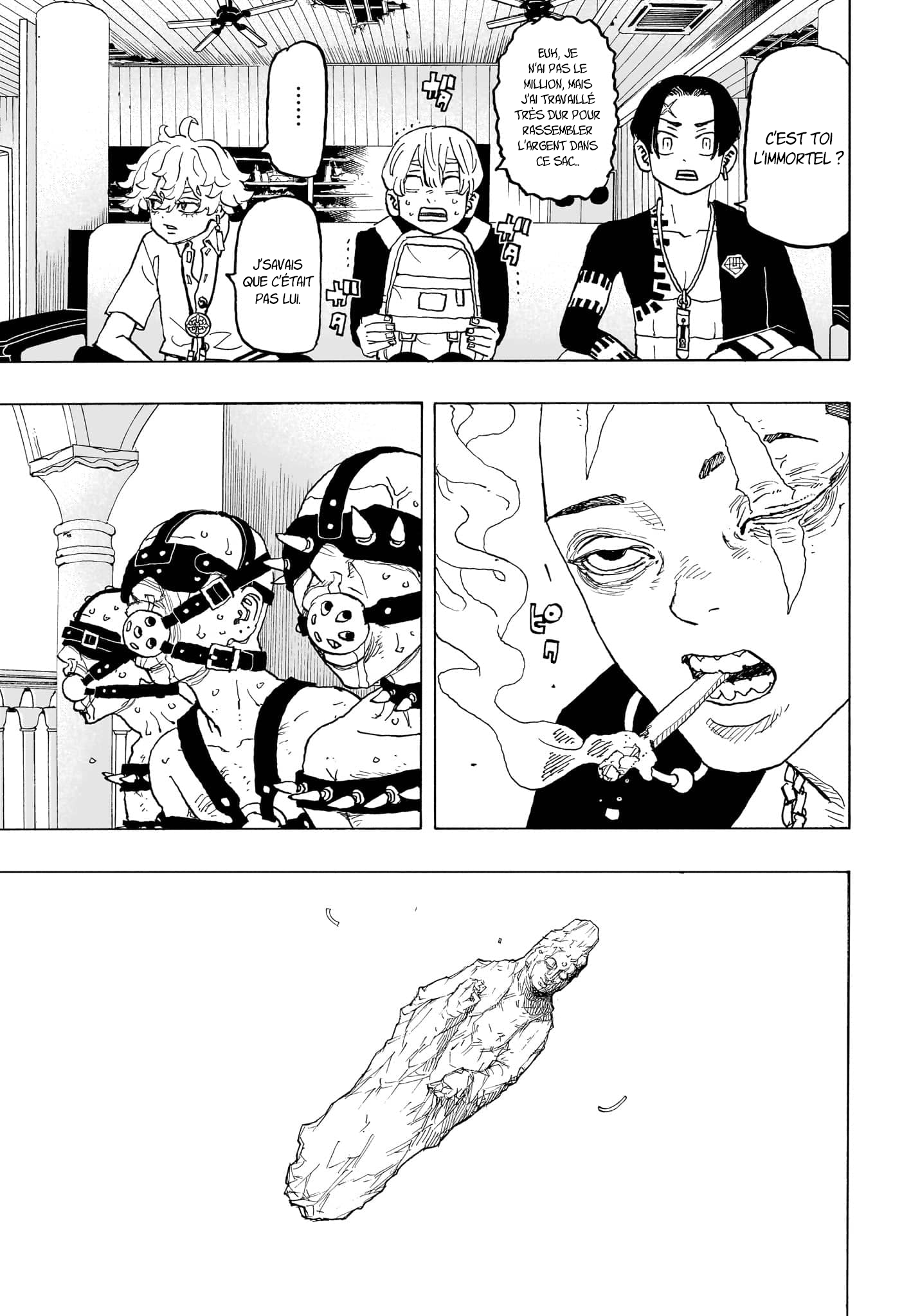 Read Astro Royale FR Manga Online