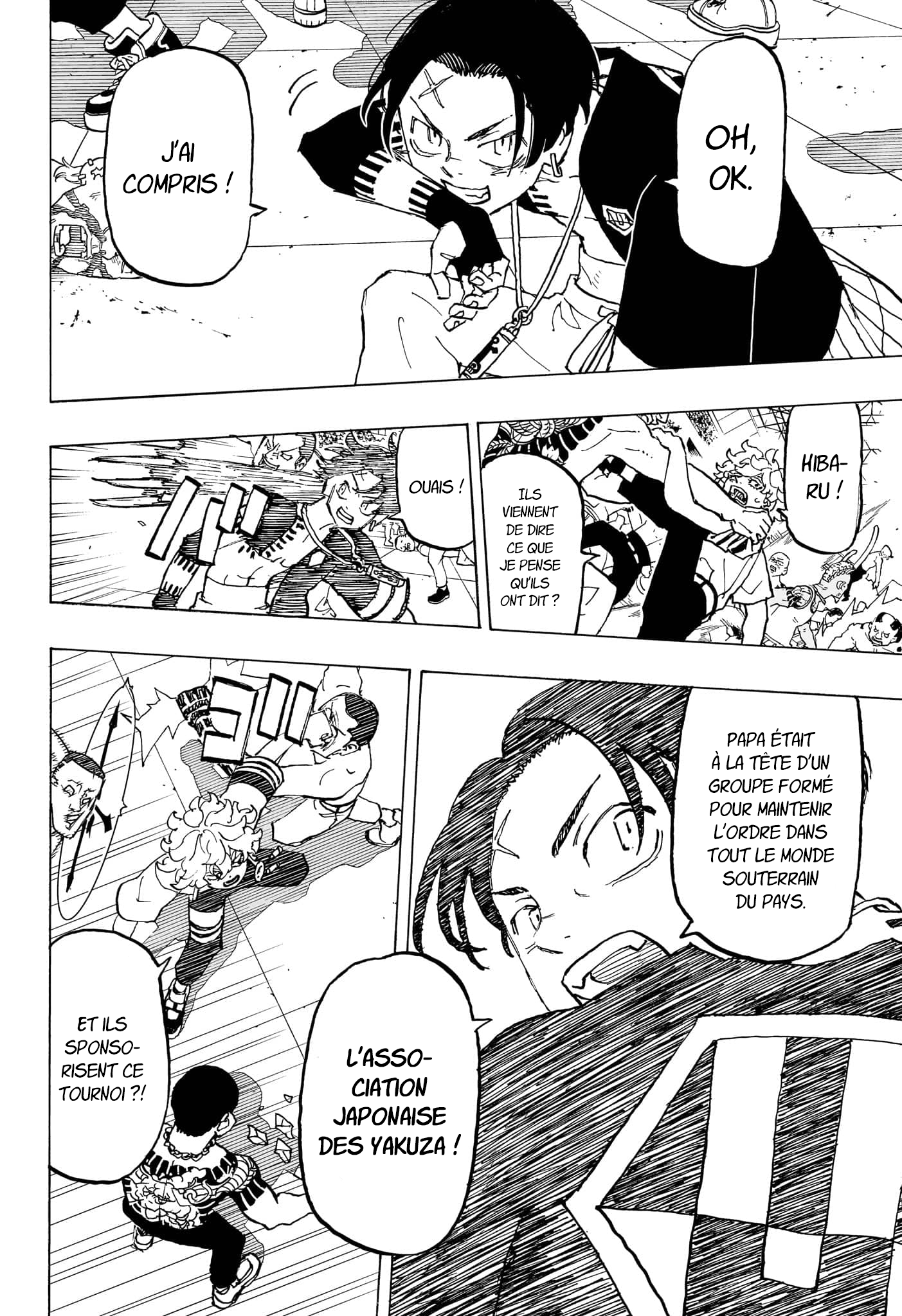 Read Astro Royale FR Manga Online