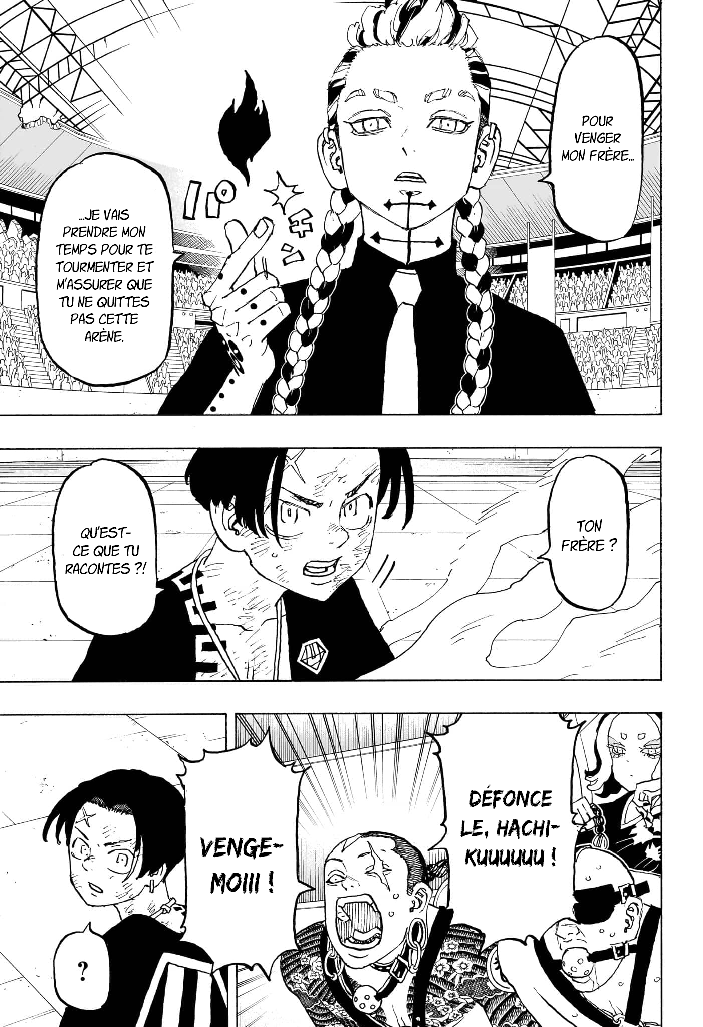 Read Astro Royale FR Manga Online