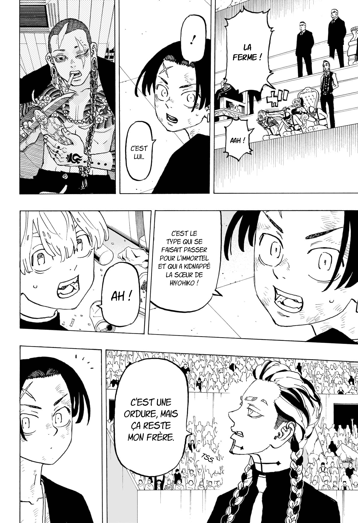 Read Astro Royale FR Manga Online