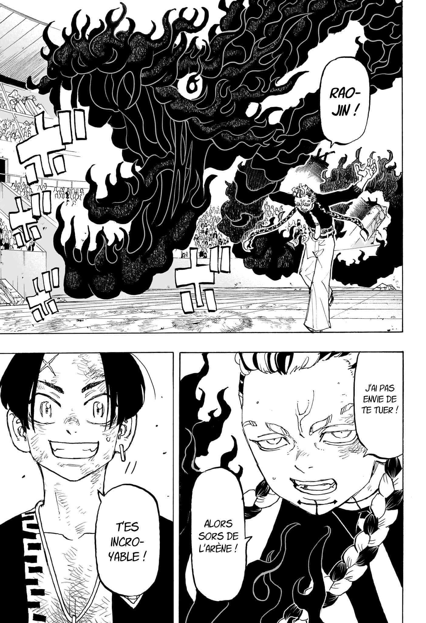 Read Astro Royale FR Manga Online